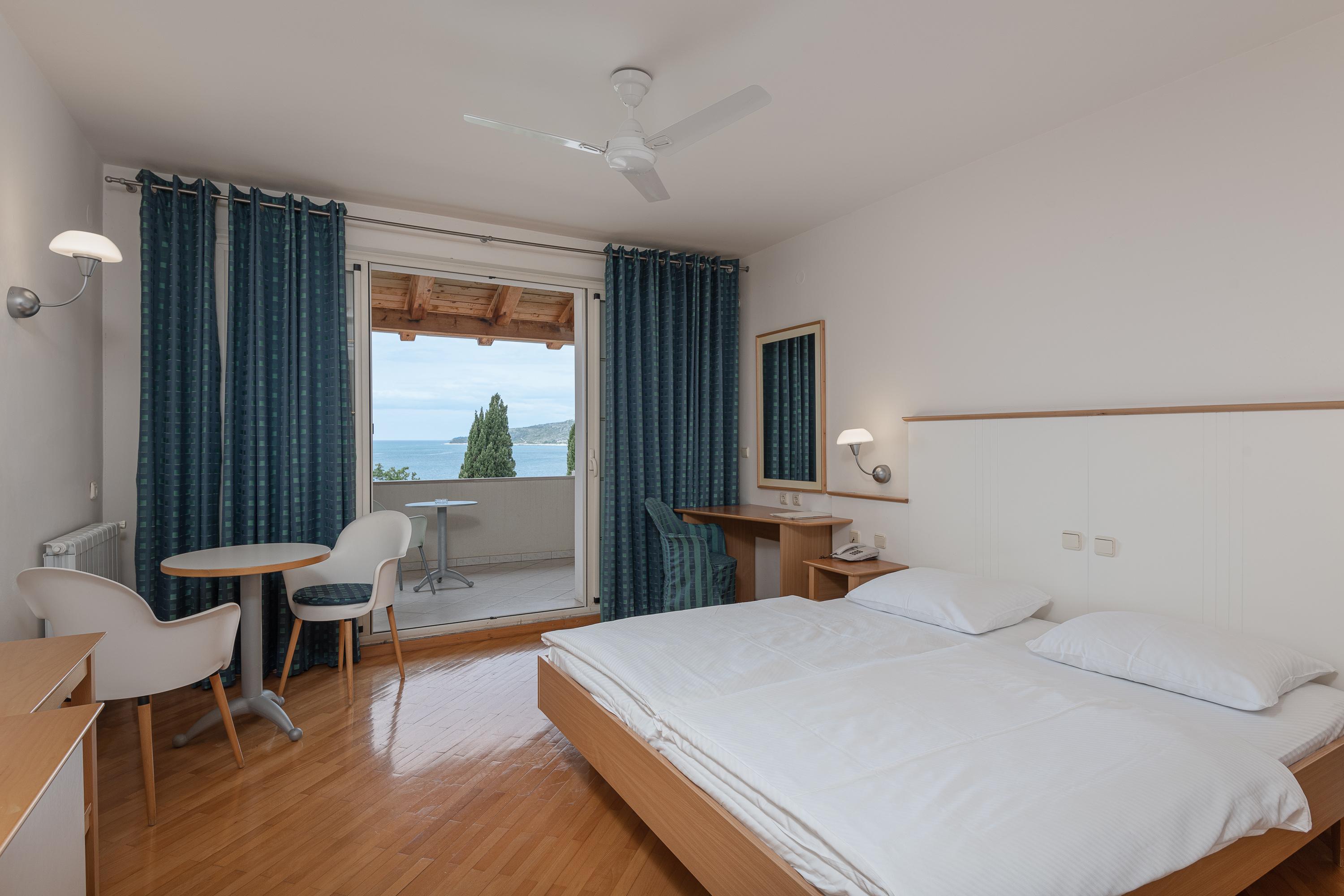 Villa Plat Mlini Bagian luar foto