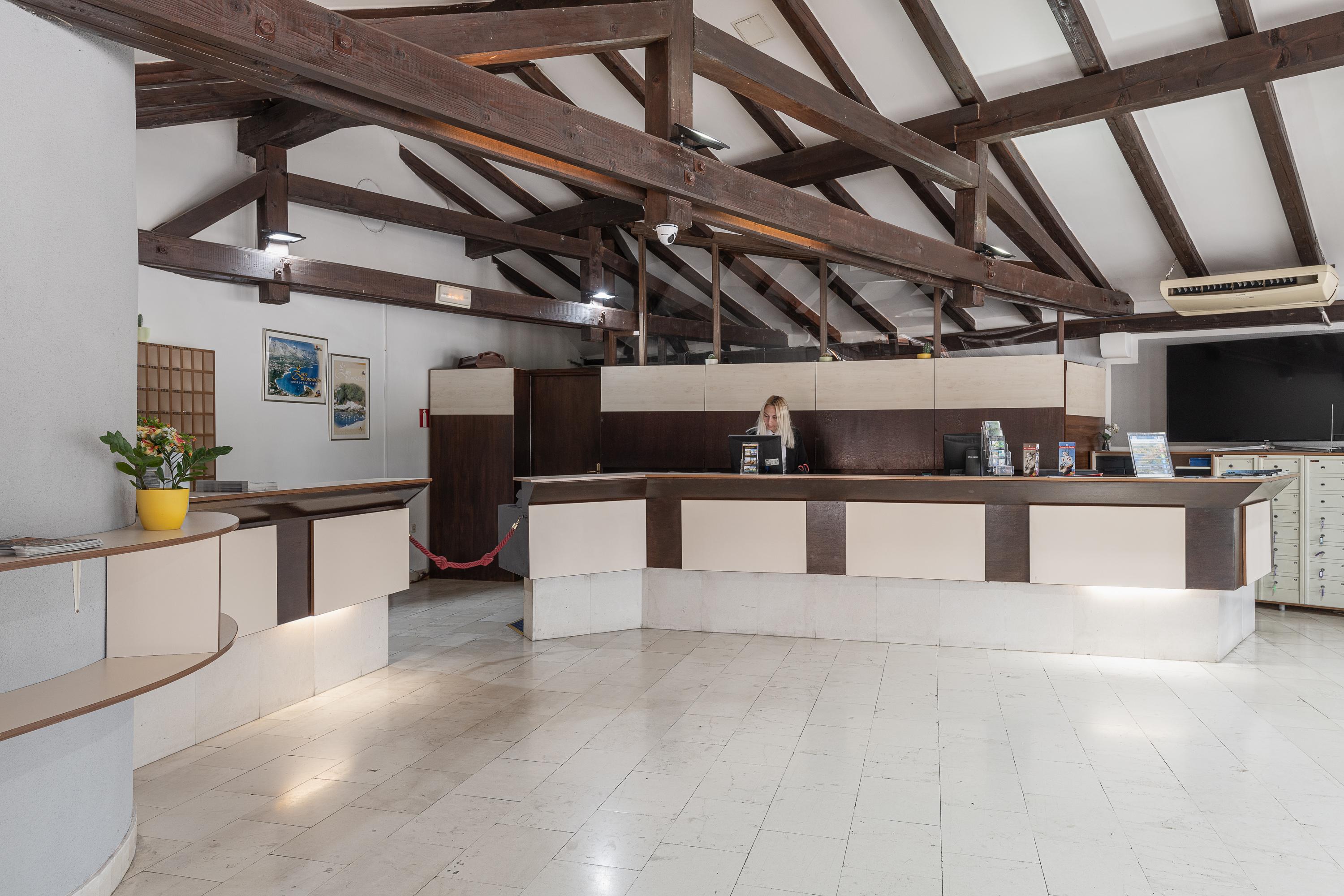Villa Plat Mlini Bagian luar foto