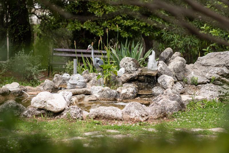 Villa Plat Mlini Bagian luar foto